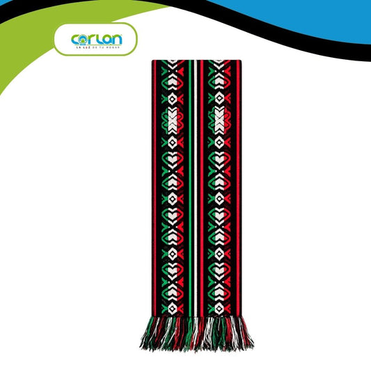 Chal Versátil Colorido | 0.80 x 2.20 m | Ligero, Elegante y Multiusos con Diseños
