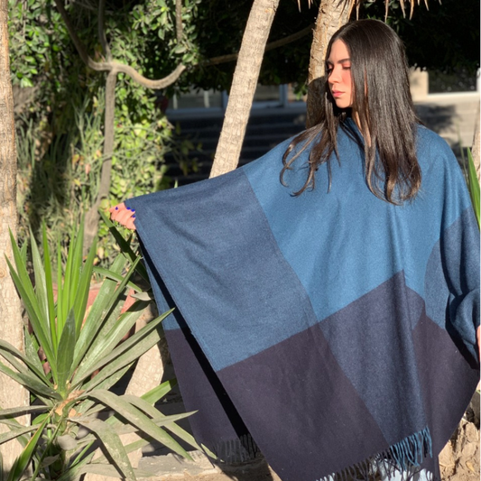 Peruana Kenia 1.40 x 1.60 m | Suavidad y Abrigo Ligero Premium
