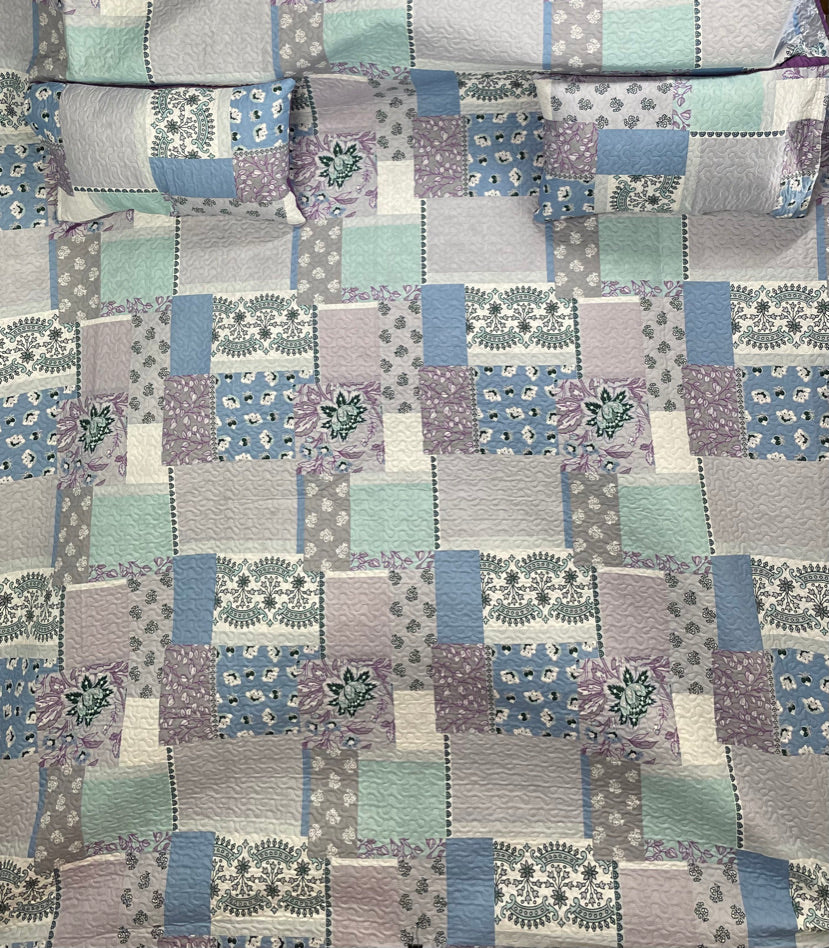 Colcha Roma KING SIZE Medidas 2.40x2.40 Mts.