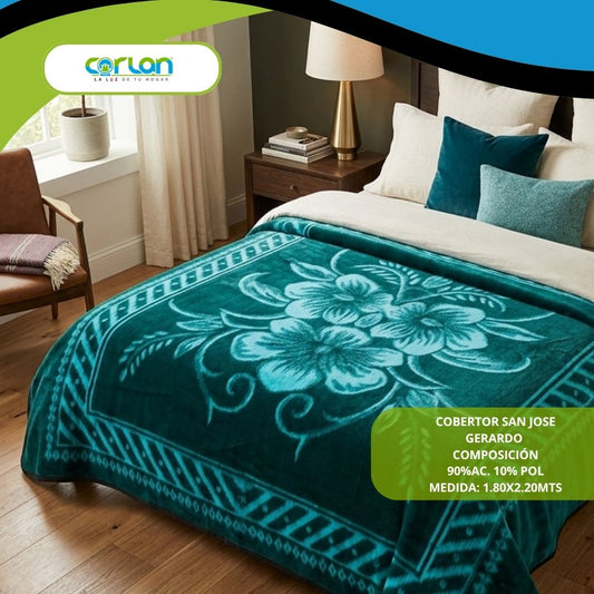 Cobertor San Jose Gerardo