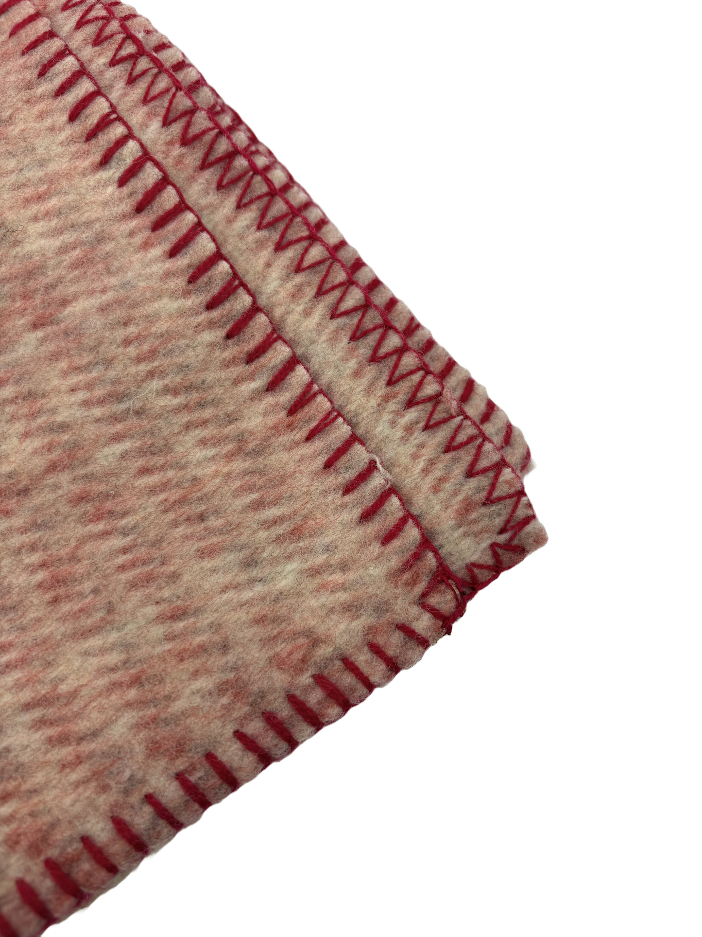 FRAZADA DE LANA BOREAL JASPEADA 1.60 X 2.00 MTS