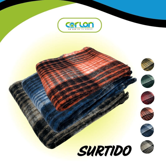 Tilma Tropicana |Ligera Y Resistente| 1.55 x 2.00 mts.