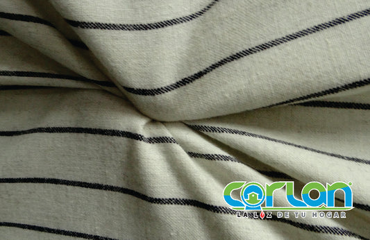 Tela Beisbolera Blanca /R Marino