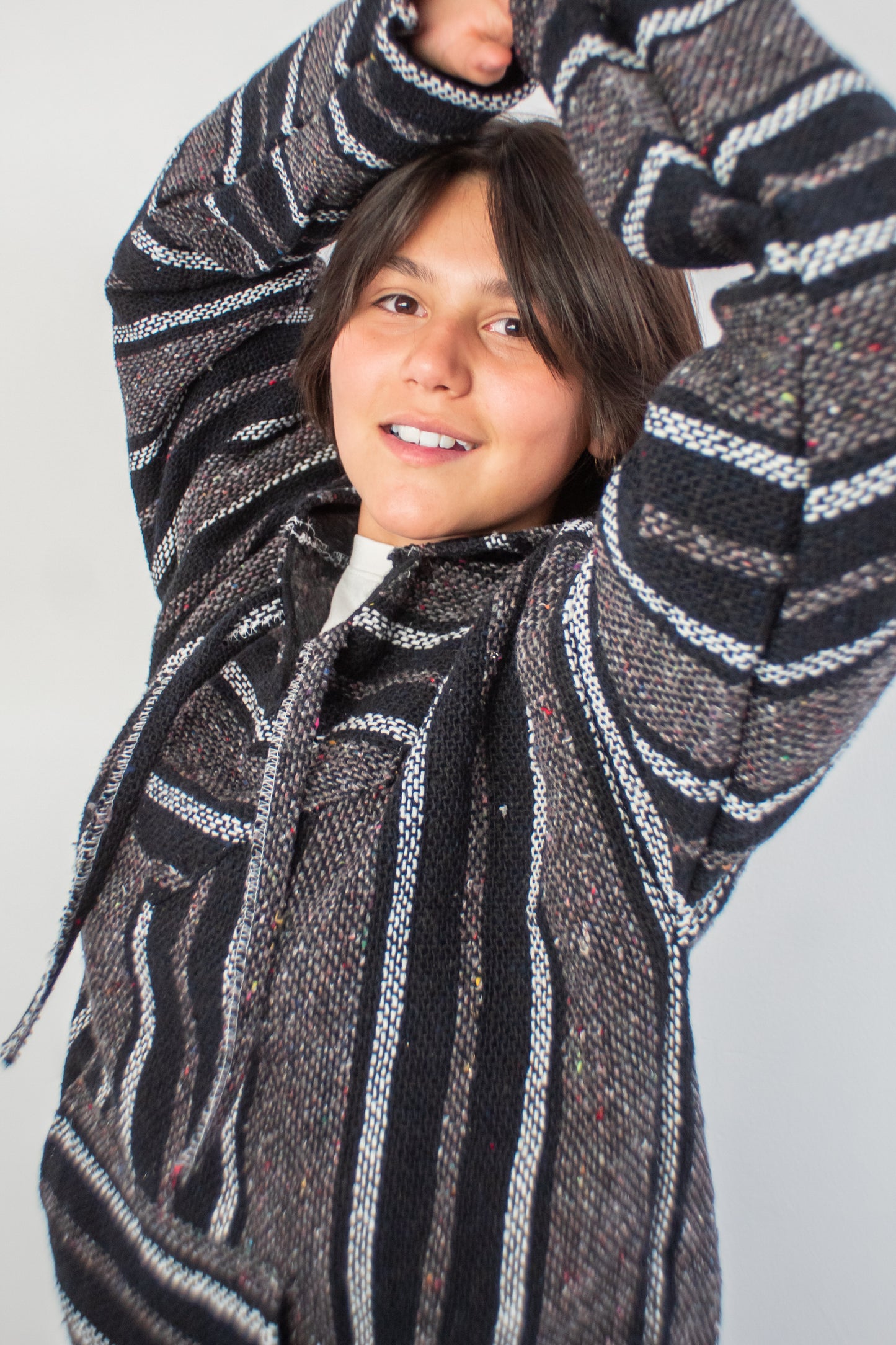 Canguro Artesanal Unisex Talla Grande