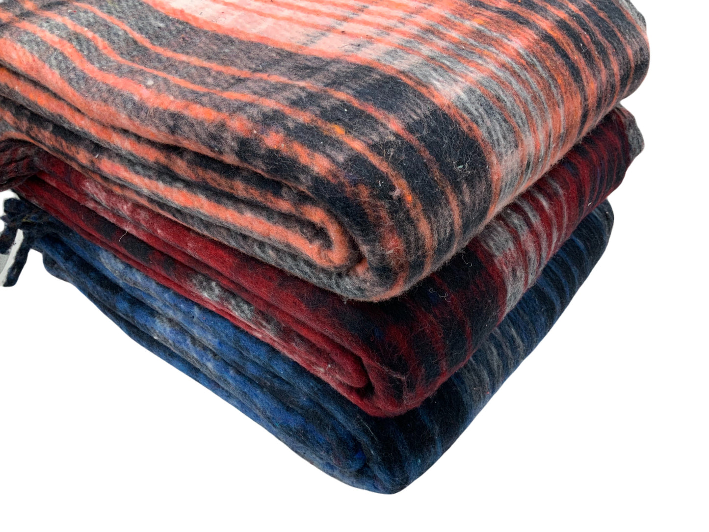 Manta Alaska de Material Regenerado 1.60 x 2.10