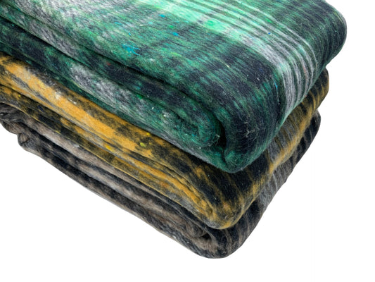 Manta Alaska de Material Regenerado 1.60 x 2.10