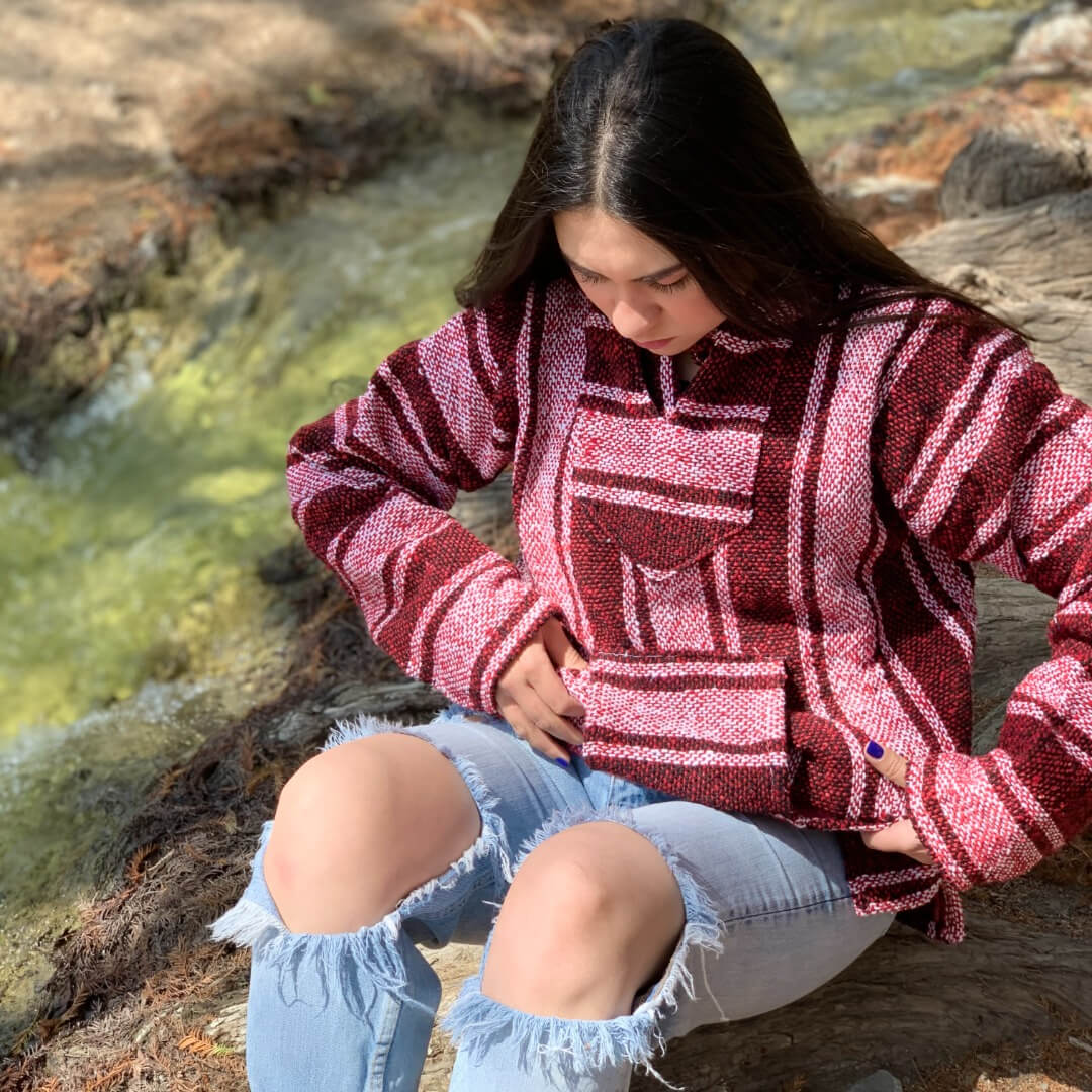Canguro Artesanal Unisex Talla Chico