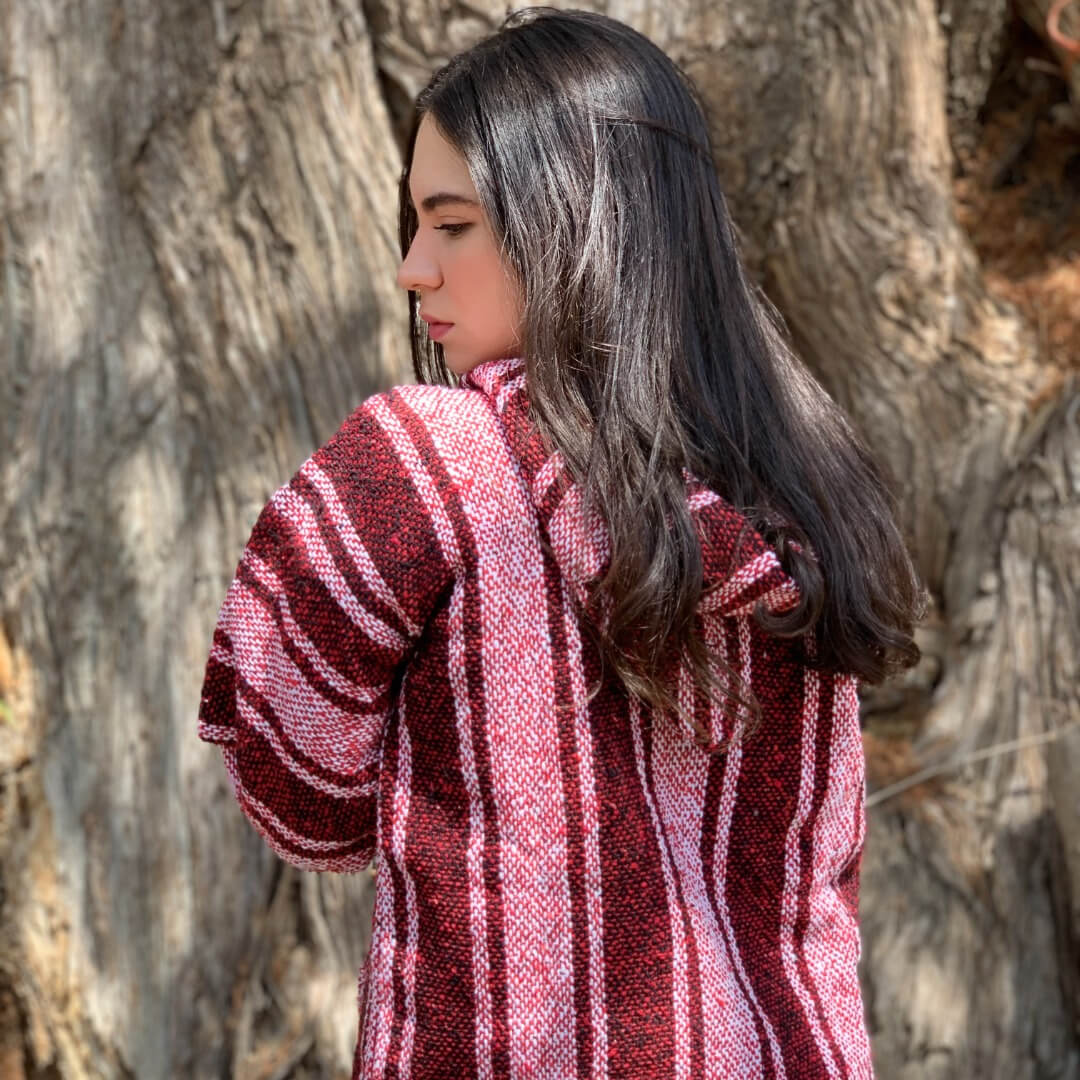 Canguro Artesanal Unisex Talla Grande