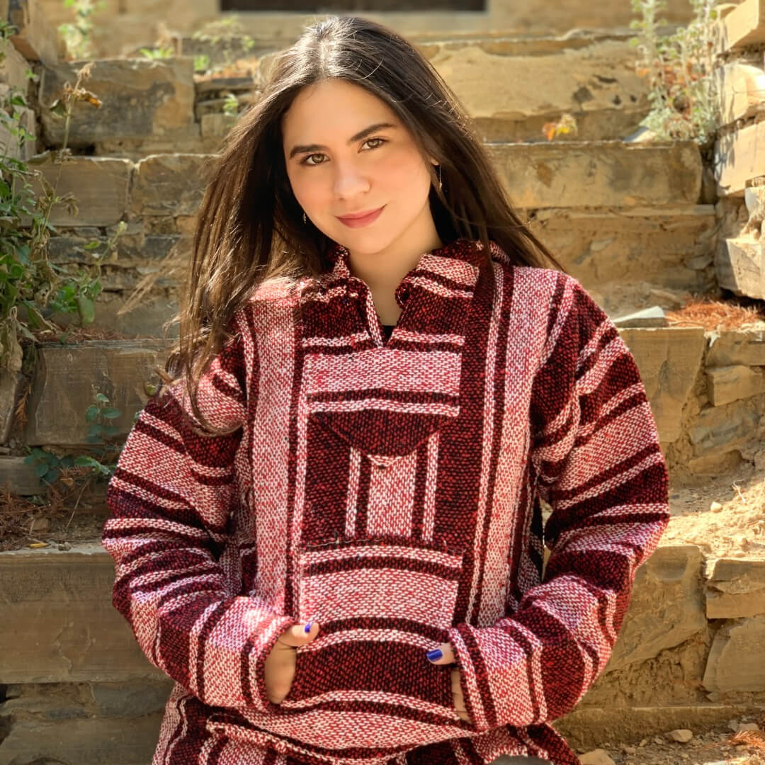 Canguro Artesanal Unisex Talla Grande