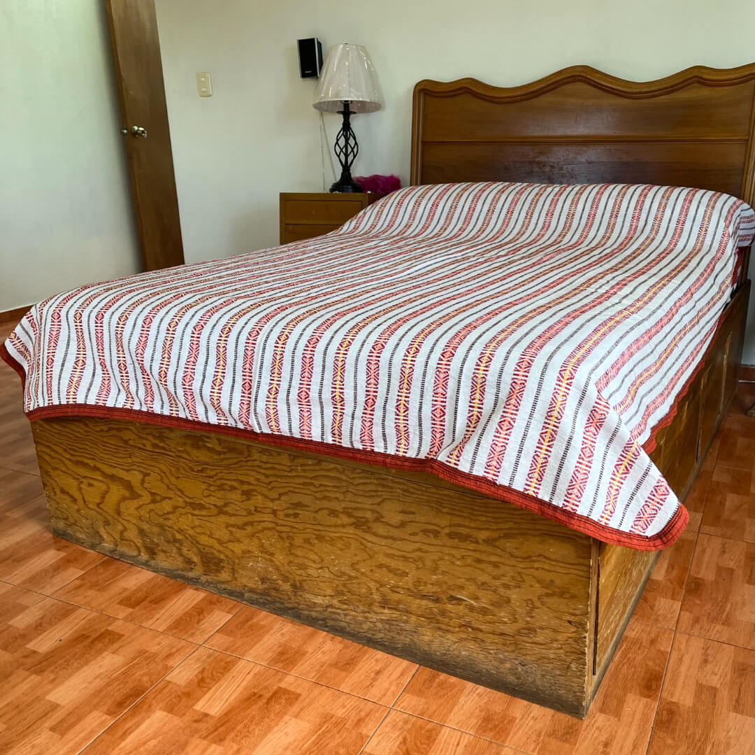 Colcha Hotelera "Verano" MATRIMONIAL 1.80 x 2.20 mts