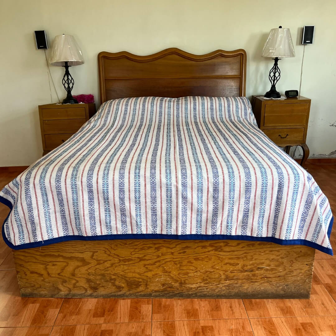 Colcha Hotelera "Verano" MATRIMONIAL 1.80 x 2.20 mts