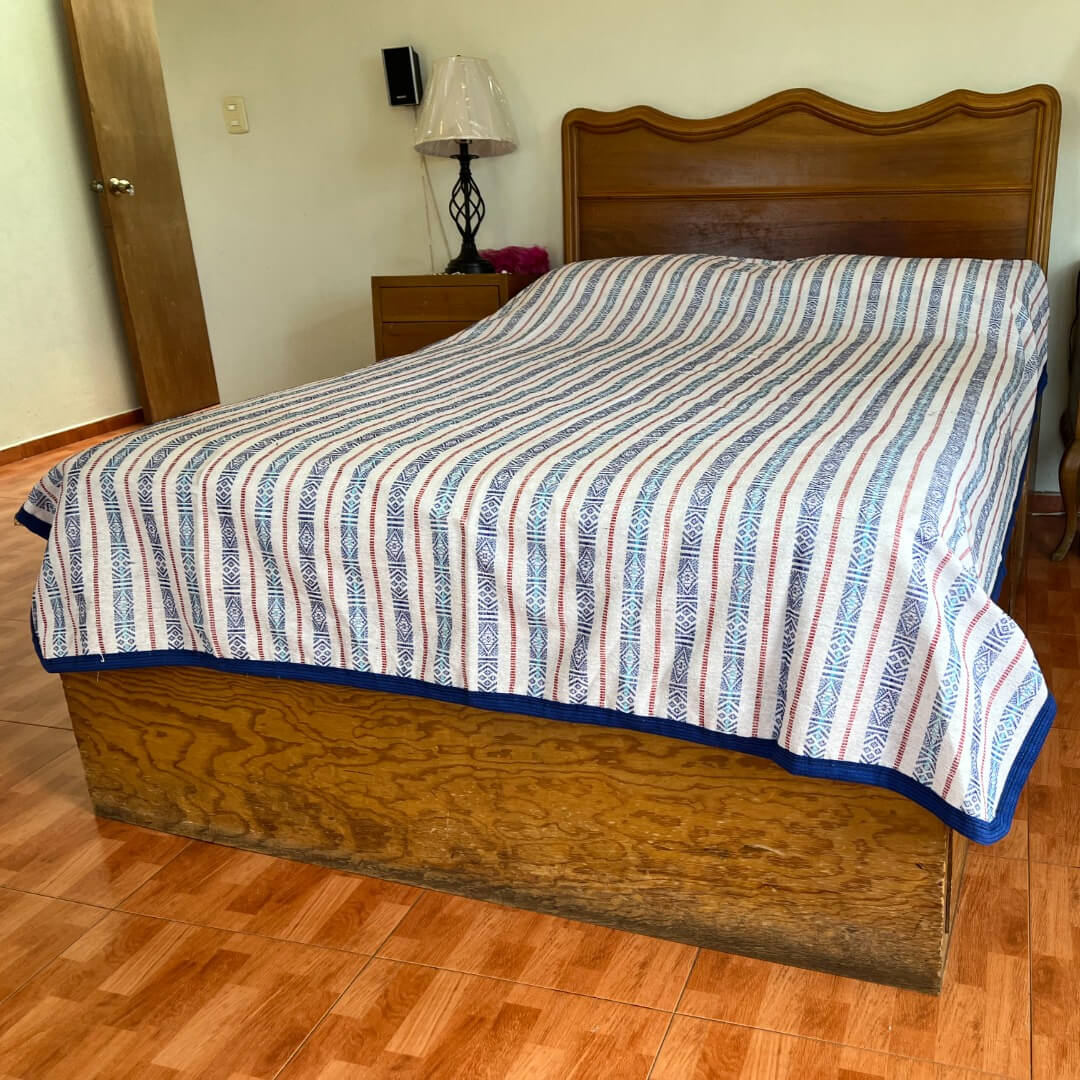 Colcha Hotelera "Verano" MATRIMONIAL 1.80 x 2.20 mts