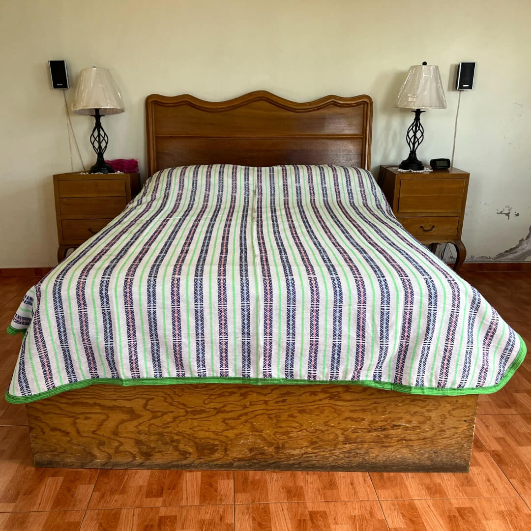 Colcha Hotelera "Verano" MATRIMONIAL 1.80 x 2.20 mts