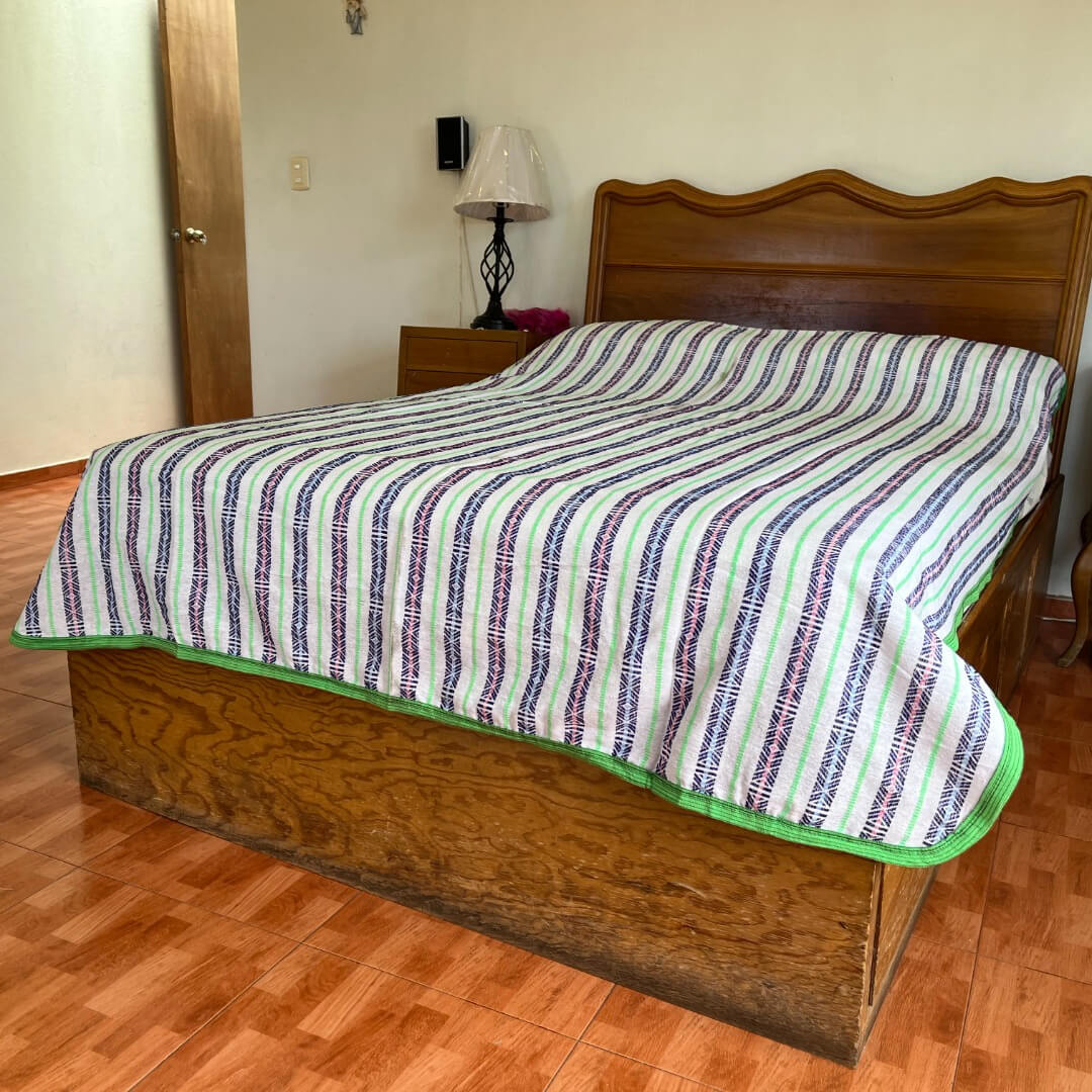 Colcha Hotelera "Verano" MATRIMONIAL 1.80 x 2.20 mts