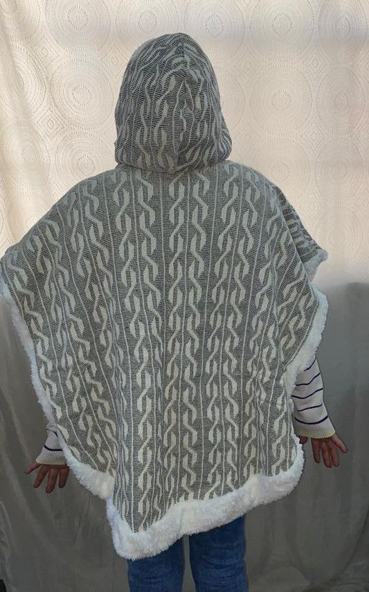 CAPA CON BORREGA UNITALLA