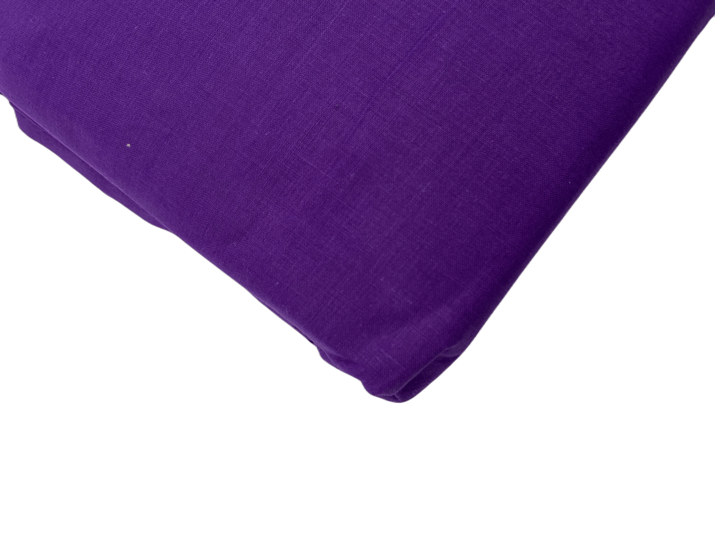 Sábana Percal de Algodón Planchado KING SIZE en colores firmes 2.50 x 2.50