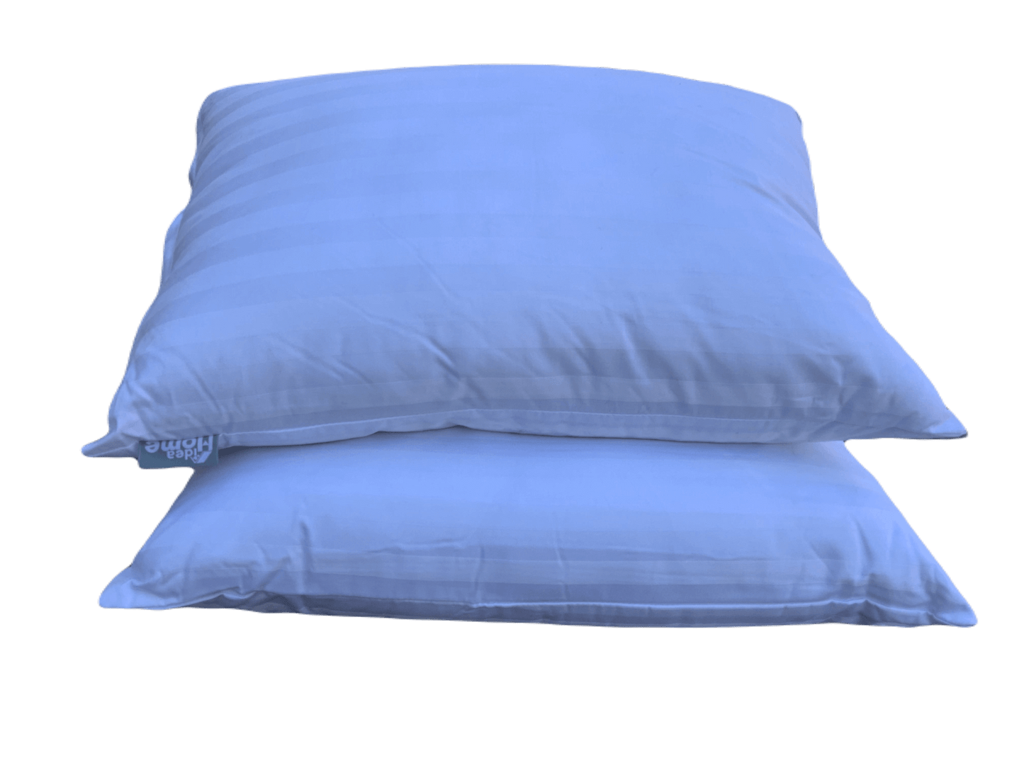 Almohada Premium con relleno de Microgel 250 hilos de algodón STD 50 x 70 cm