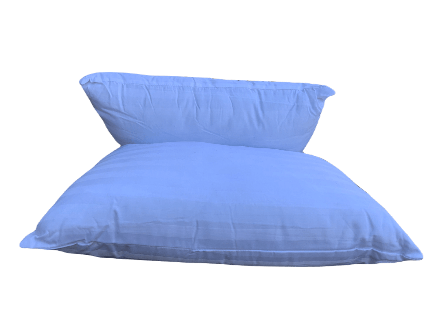 Almohada Premium con relleno de Microgel 250 hilos de algodón STD 50 x 70 cm