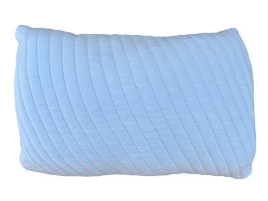 Par de Almohadas Hipoalergénicas, Antiácaros, Frescas y Cómodas con cierre STD 50 x 70 cm