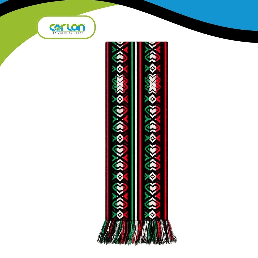 Chal Versátil Colorido | 0.80 x 2.20 m | Ligero, Elegante y Multiusos con Diseños