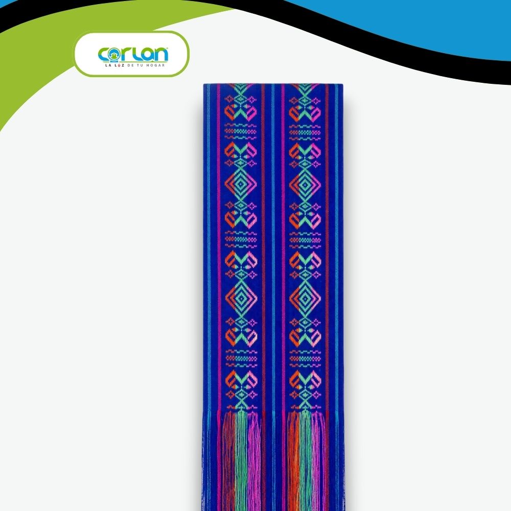 Chal Versátil Colorido | 0.80 x 2.20 m | Ligero, Elegante y Multiusos con Diseños