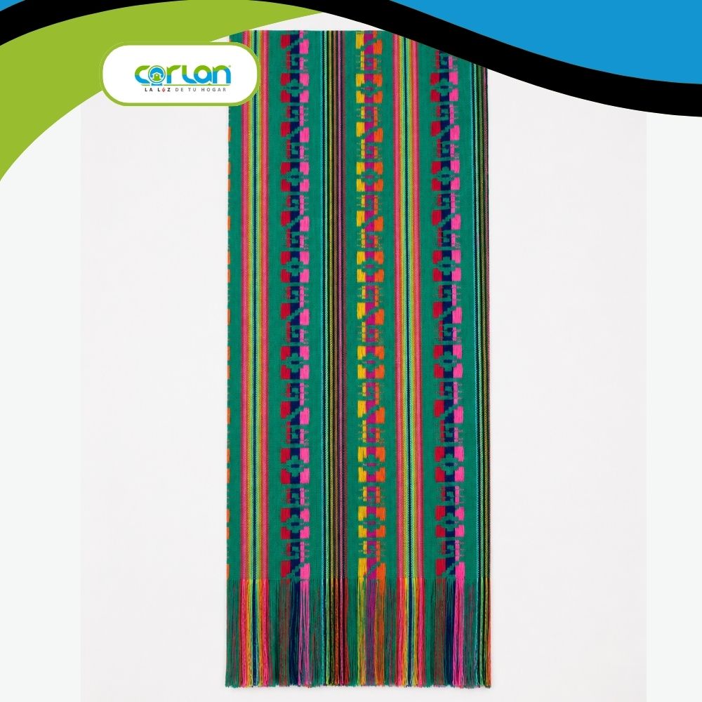 Chal Versátil Colorido | 0.80 x 2.20 m | Ligero, Elegante y Multiusos con Diseños