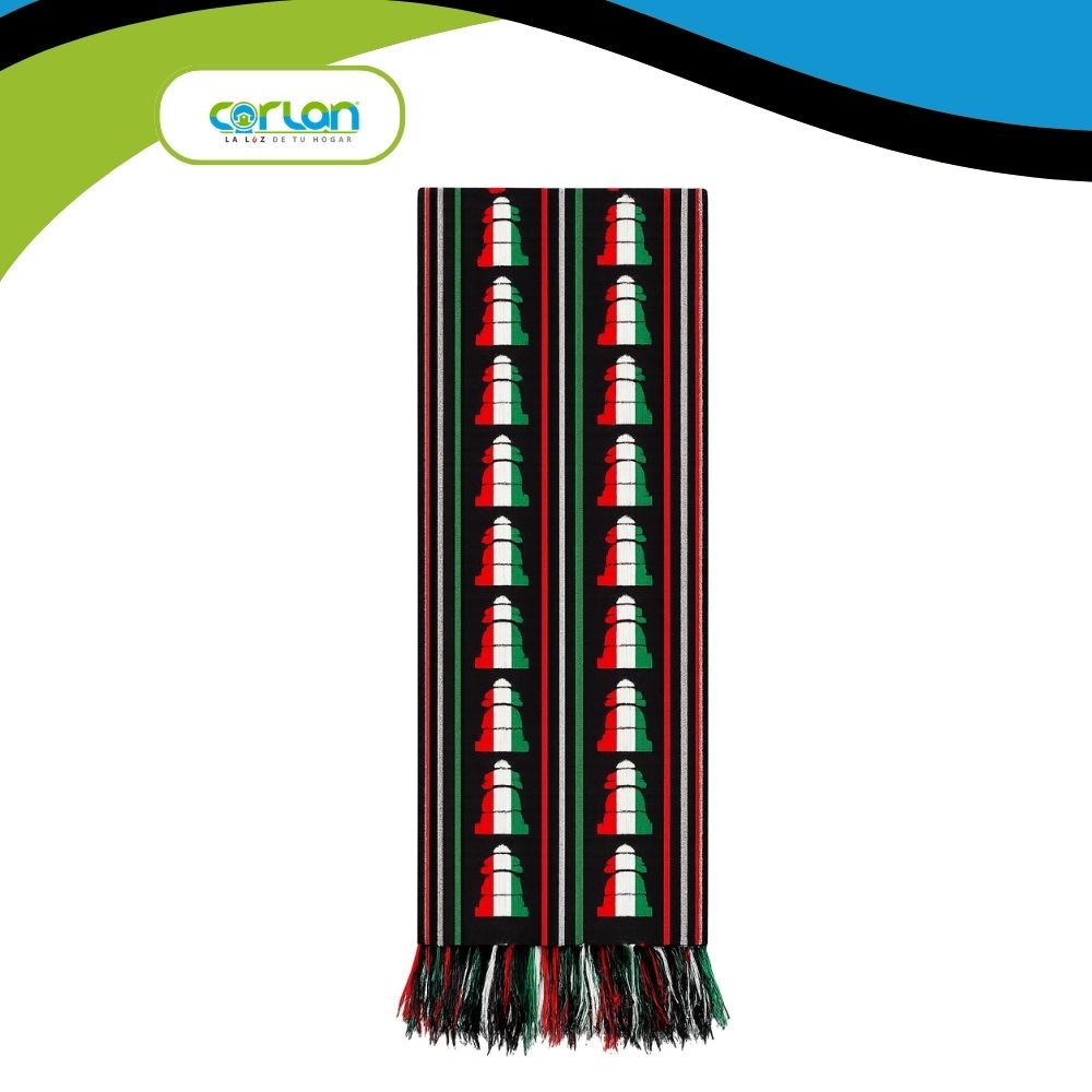 Chal Versátil Colorido | 0.80 x 2.20 m | Ligero, Elegante y Multiusos con Diseños