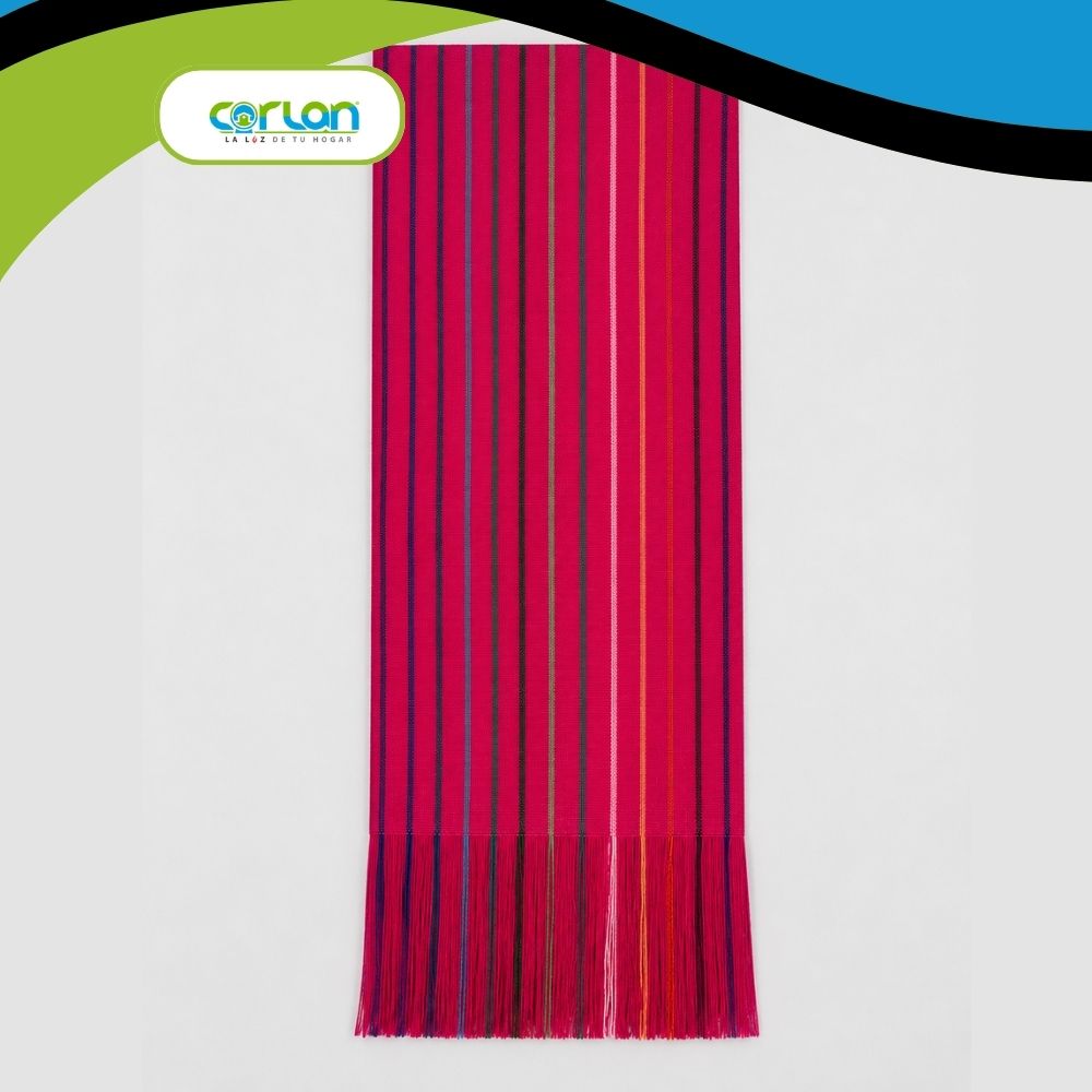 Chal Versátil Colorido | 0.80 x 2.20 m | Ligero, Elegante y Multiusos con Diseños