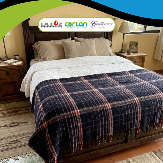 Tilma Congo 100% Fibras Regeneradas | Resistente, Funcional y Versátil (1.45 x 2.10 m | 1 kg)