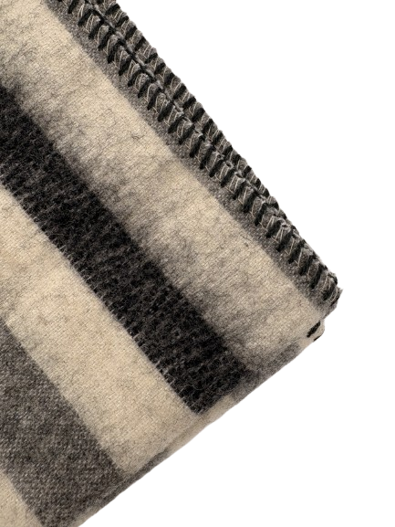 FRAZADA DE LANA HOLLY 1.60 X 1.90 MTS