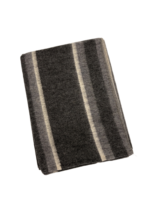 FRAZADA DE LANA PONCHO NIEVES 1.60 X 1.90 MTS