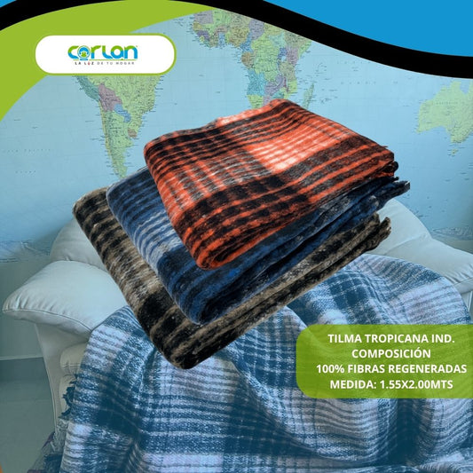 Tilma Tropicana ligera