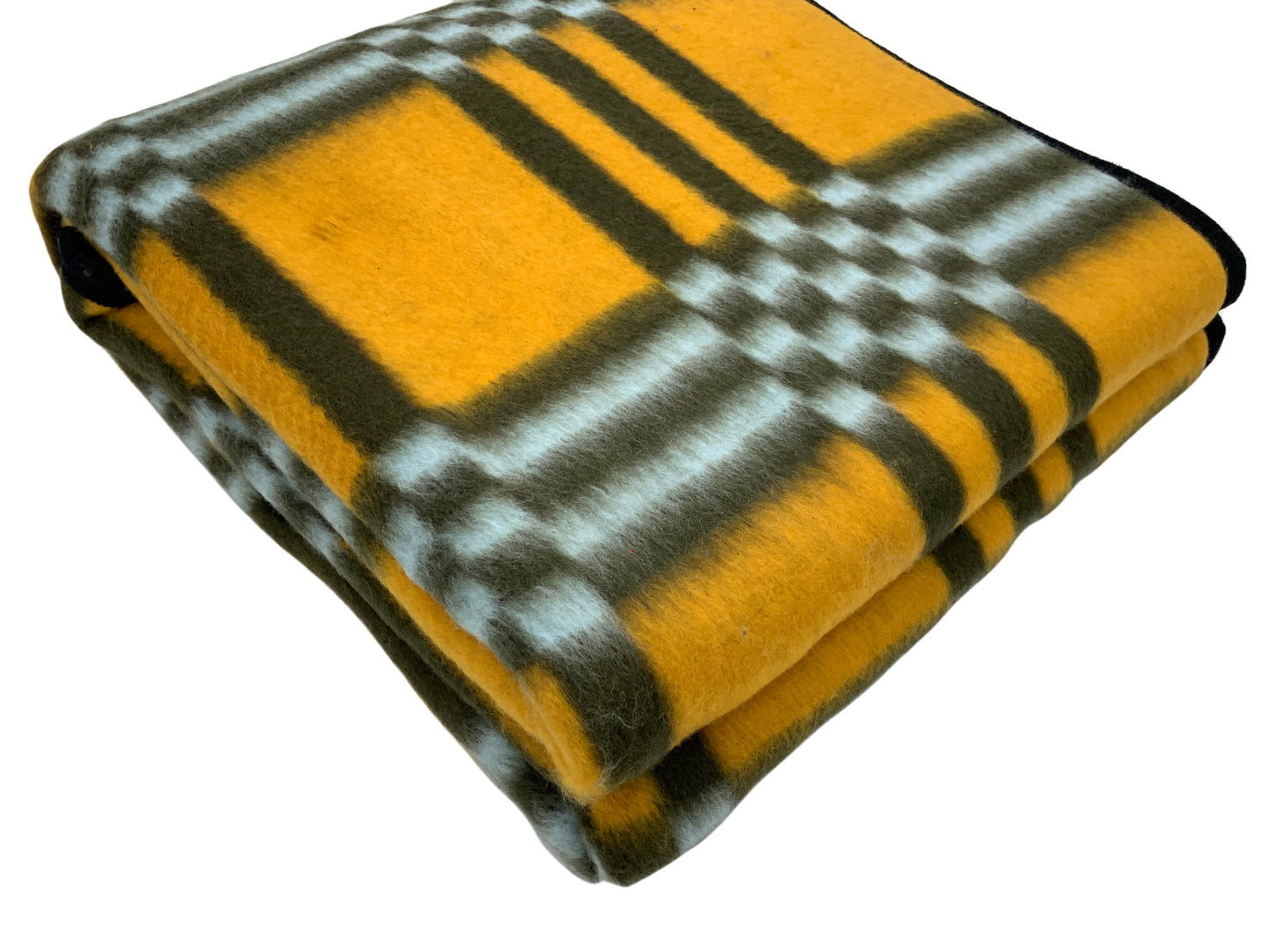 Cobertor Ajedrez Premium 1.60 x 2.00 m | Extra Suave, Cálido y con Elegante Diseño Cuadriculado