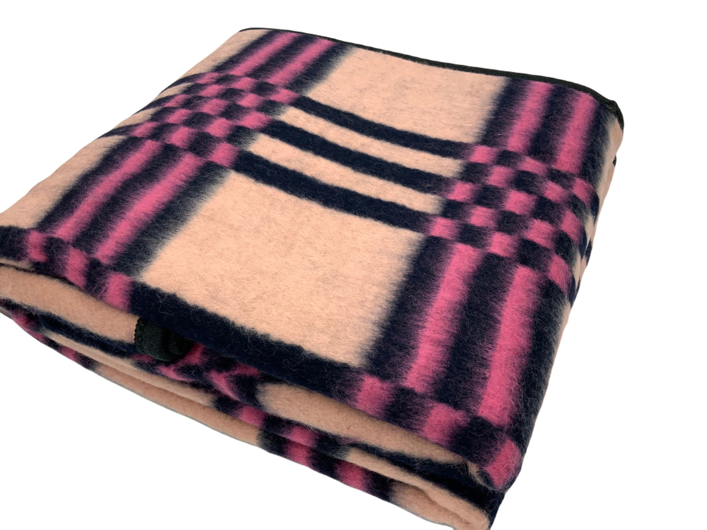 Cobertor Ajedrez Premium 1.60 x 2.00 m | Extra Suave, Cálido y con Elegante Diseño Cuadriculado