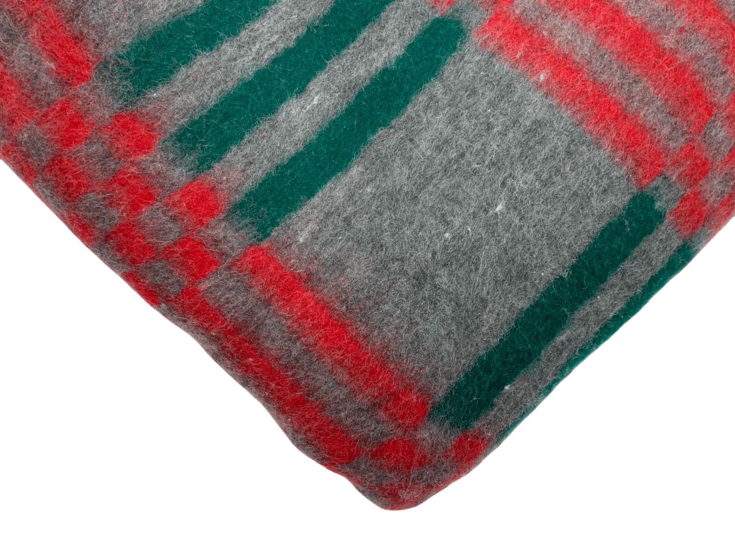 Cobertor "Ajedrez Premium" Doble vista medidas 1.60 x 2.05 mts